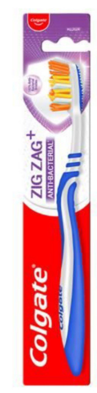  Zig Zag  Colgate Tooth Brush MRP=Rs 30.0