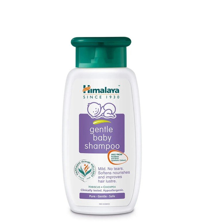 हिमालया बेबी शैंपू 100 Ml (Himalaya Baby Sahampoo 100 Ml)