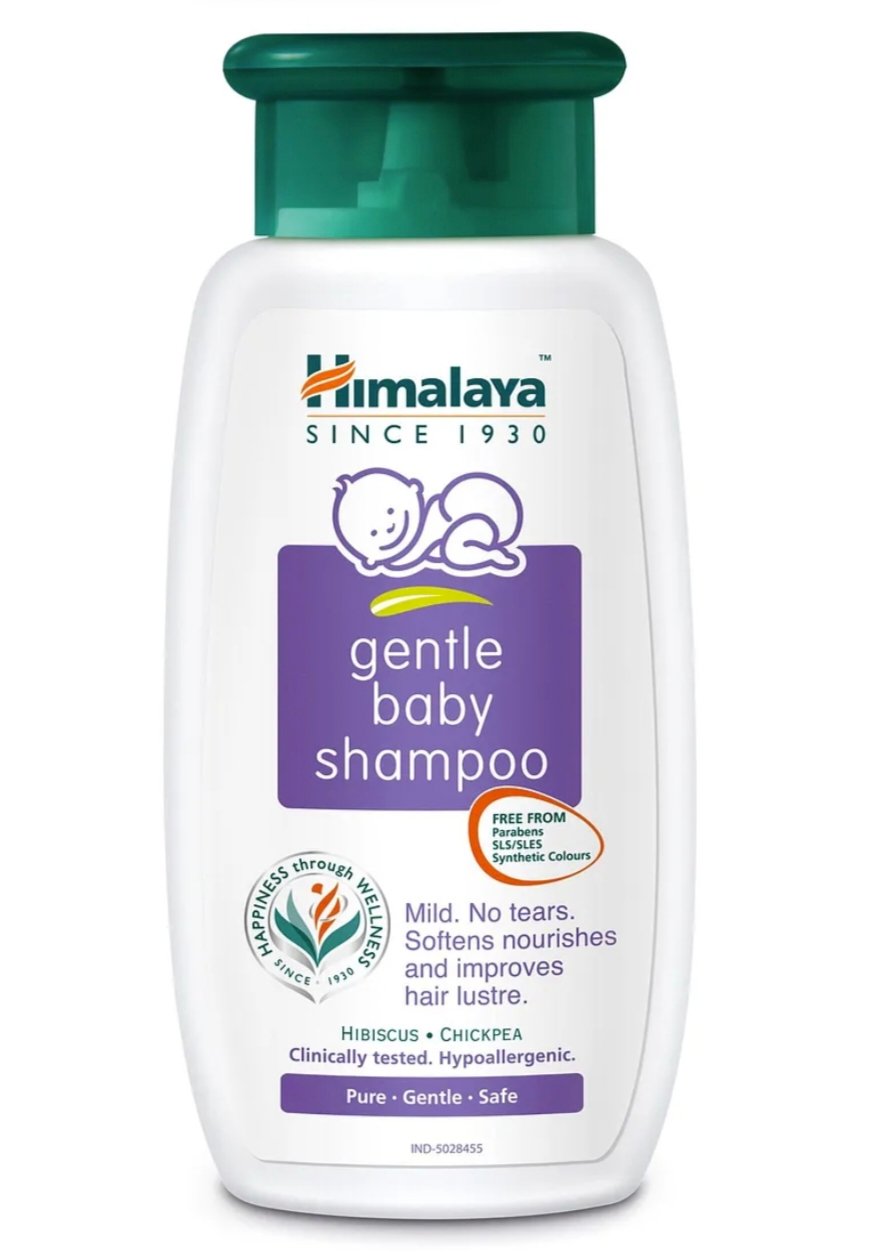  हिमालया बेबी शैंपू 200 Ml (Himalaya Baby Shampoo 200 Ml)