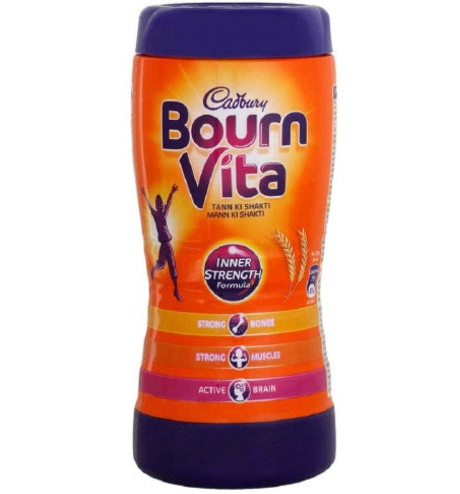 बॉर्नविटा 200 ग्राम (Bornvita 200gm)