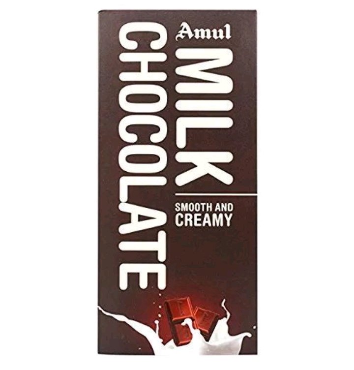 Amul choklet 110