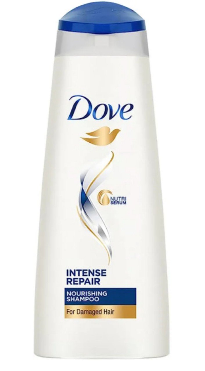 डव इंटेंस रिपेयर शैम्पू 340 ML ( Dove Intense Repair Shampoo 340 Ml)