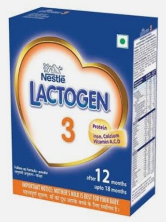 लैक्टोजेन 3 नंबर (Lactogen 3No Baby Food)