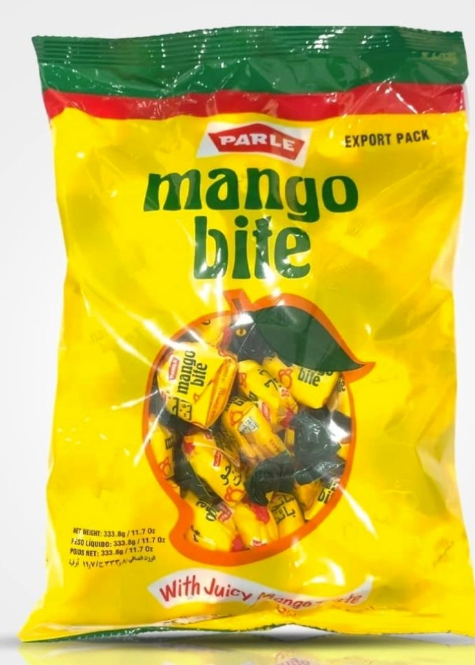 पारले मैंगो बाइट ( Parle Mango Bite Rs 50/)