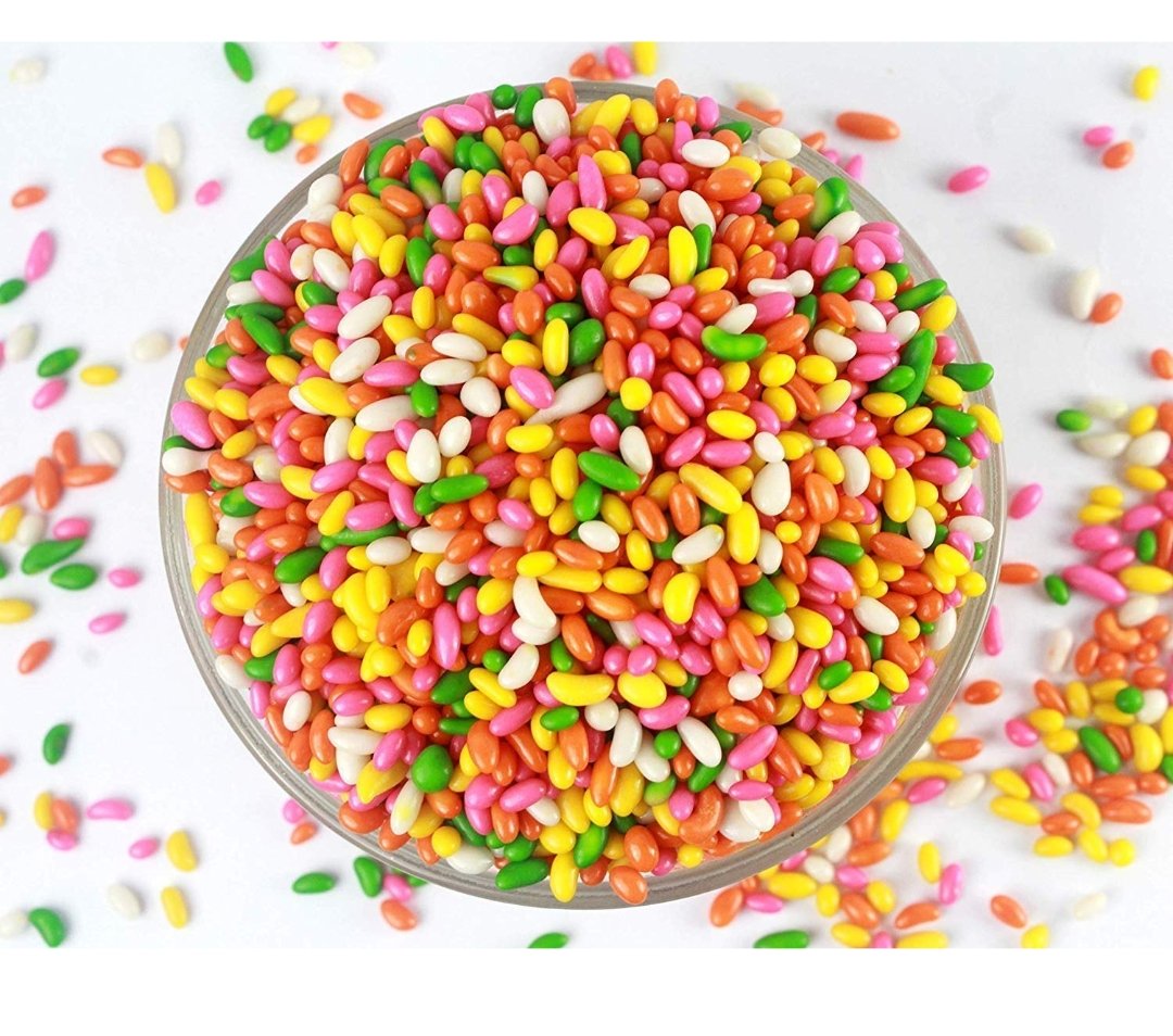 Multicolor Sweet Meethi Saunf, Granules, Packaging Size: 1 Kg