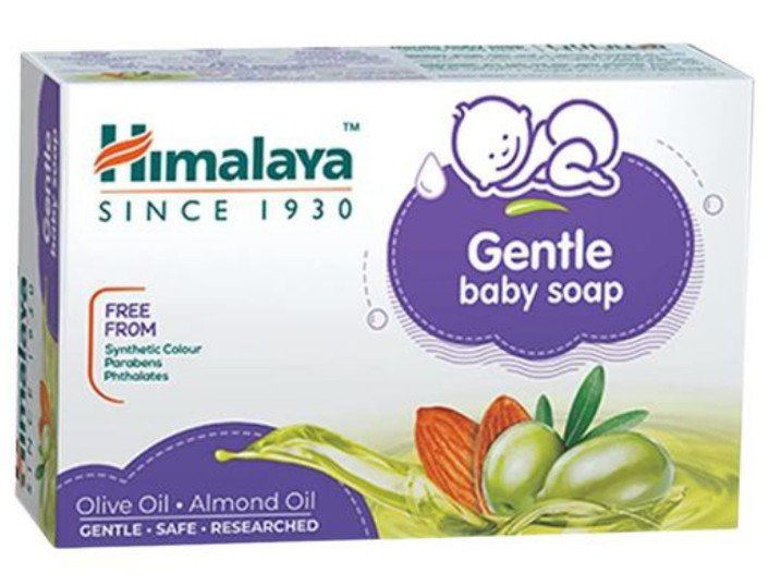 हिमालया बेबी साबुन 75 ग्राम ( Himalaya Baby Soap 75 Gram)