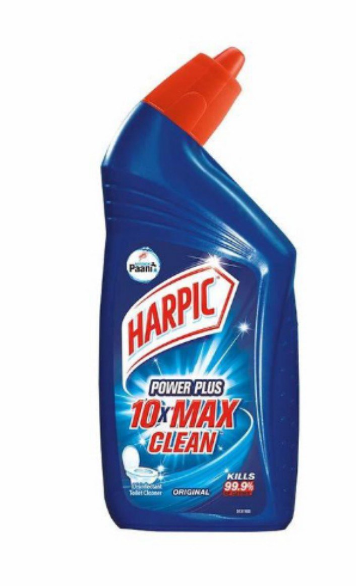 हार्पिक  क्लीनर 01 लीटर (Toilet Cleaner Harpic 01 L