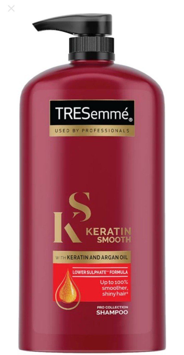 TRESemme Keratin Smooth Shampoo 01 L