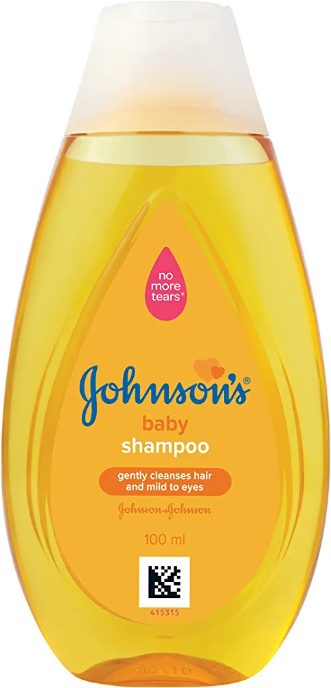 जॉनसन बेबी शैंपू 100 ML ( Johnson Baby Shampoo 100ML)