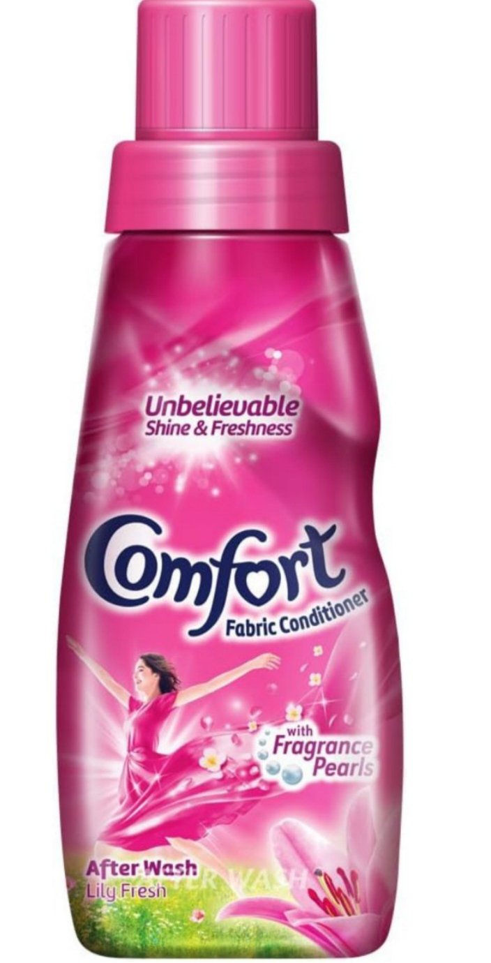 कम्फर्ट पिंक कंडीशनर 200 ML ( Comfort Pink Conditionor 200 Ml) CODE 8901030930980