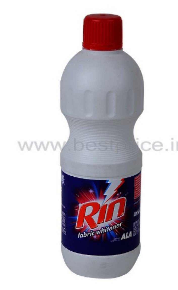 रिन आला 500 ML           (Rin Ala 500Ml Fabric Whitener CODE - 8901030761195