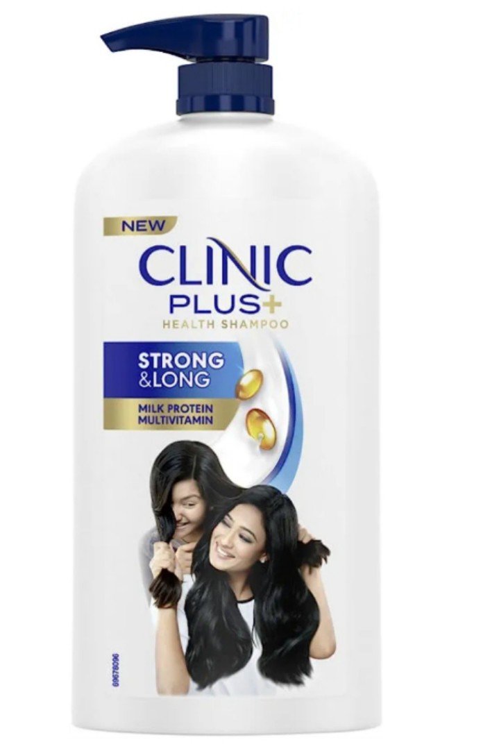 क्लिनिक प्लस शैंपू 01 लीटर (Clinic Pluse Shampoo 01 Ltr)