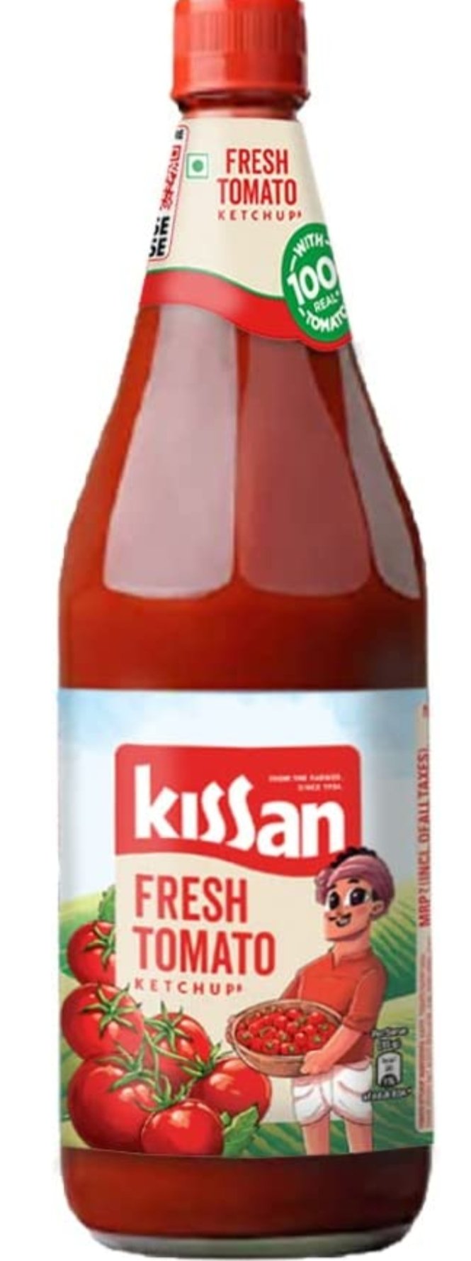 Kissan Tomatto Sauce @ 01 L