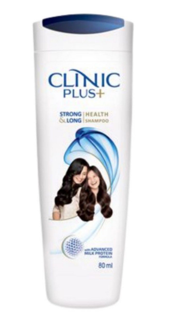 क्लिनिक प्लस शैंपू 80 Ml (Clinic Pluse Shampoo 80 Ml)