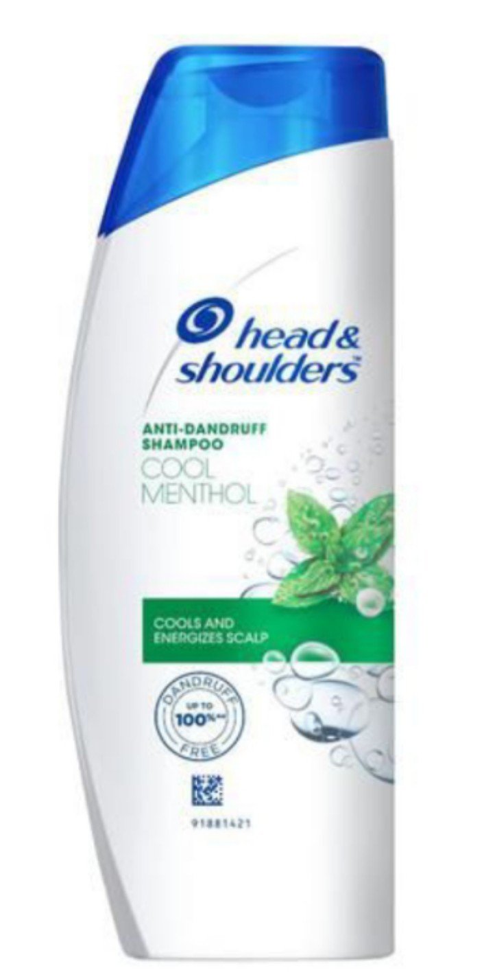 Head & Shoulder  Anti Dandruff Cool Shampoo 72 Ml