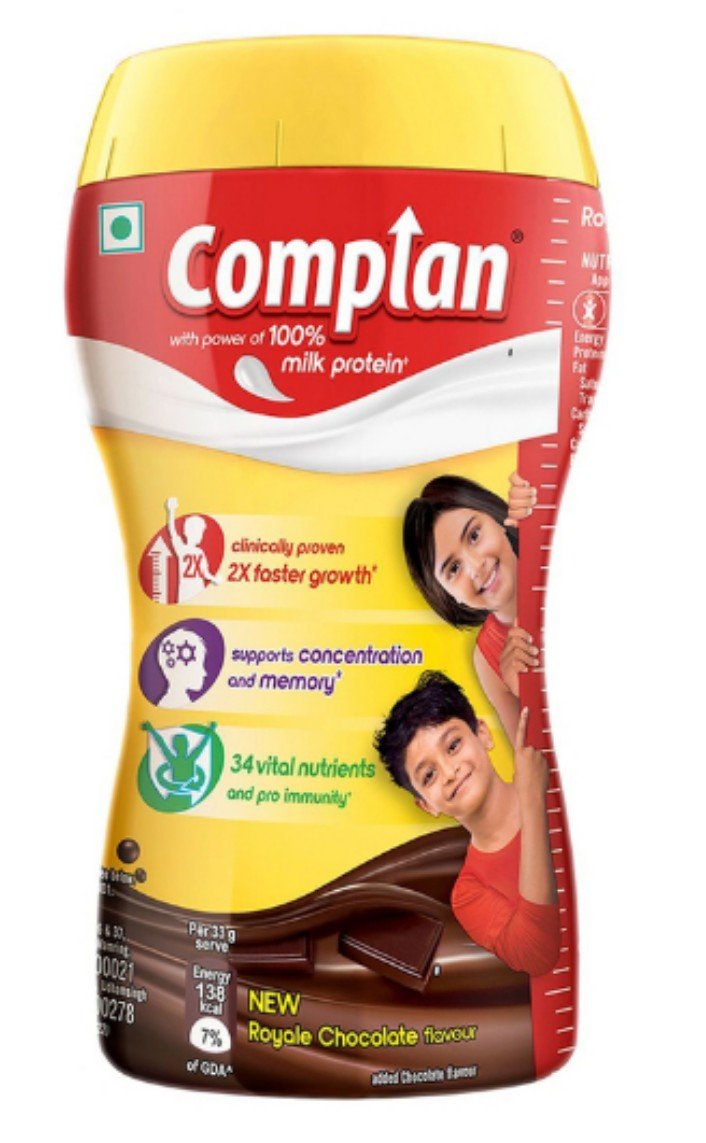 कॉम्प्लान 200 ग्राम जार ( Complane 200 Gram Jar)