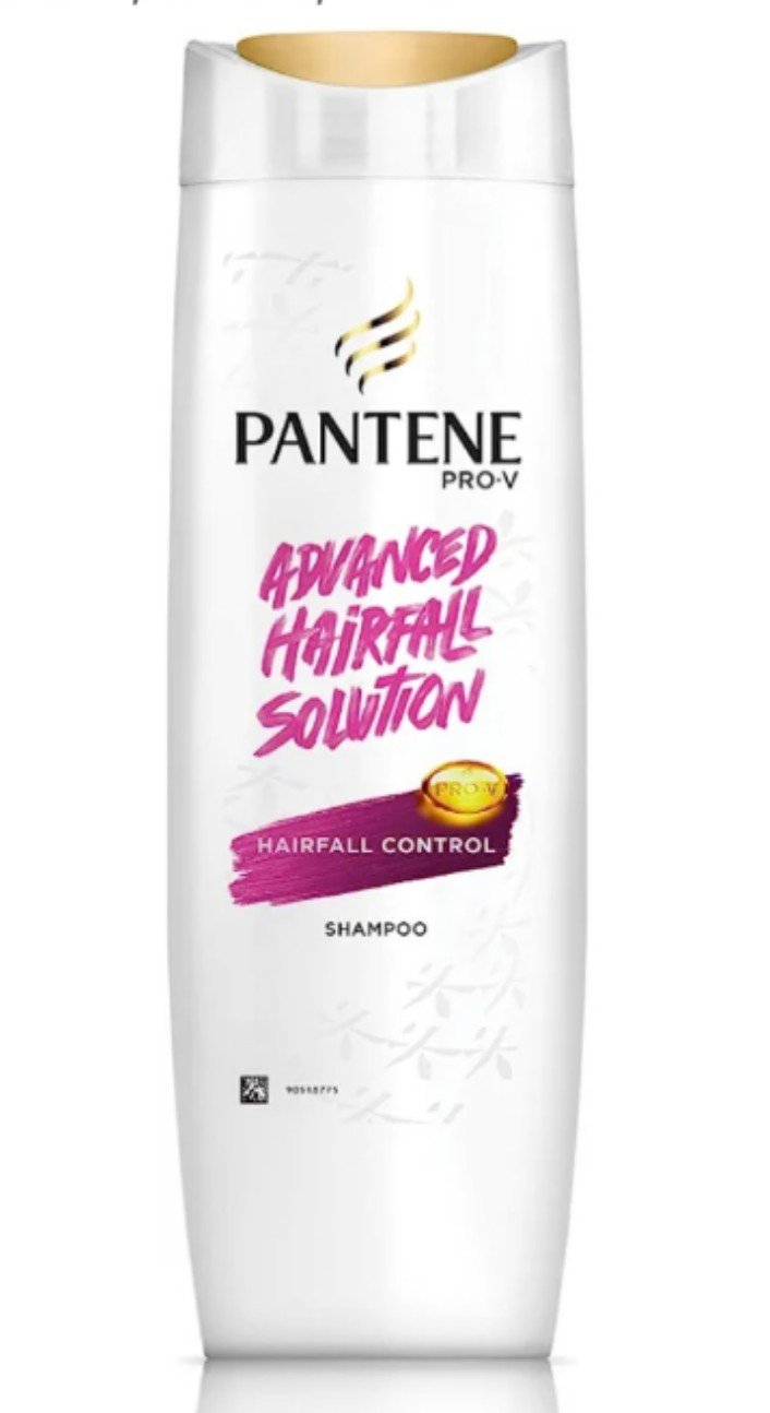 पैंटीन शैंपू 180 ML ( Panteen Hair Fall Controll Shampoo 180 Ml)