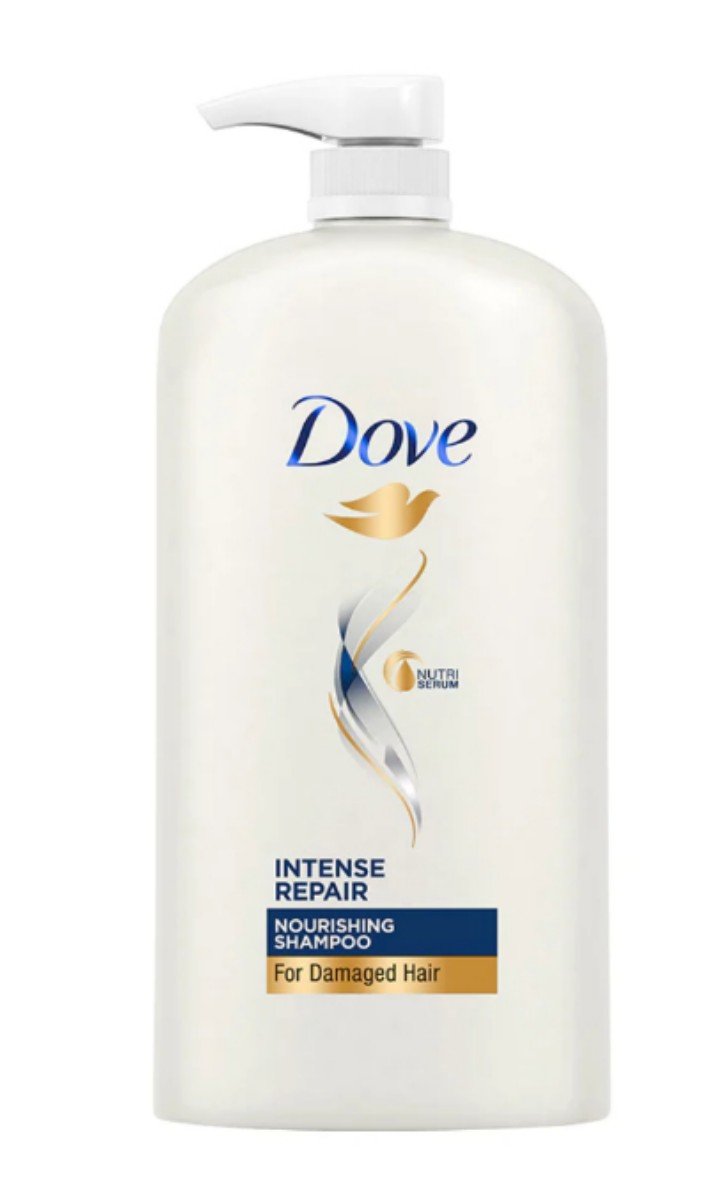 डव इंटेंस रिपेयर शैम्पू 01 लीटर ( Dove Intense Repair Shampoo 01 L)