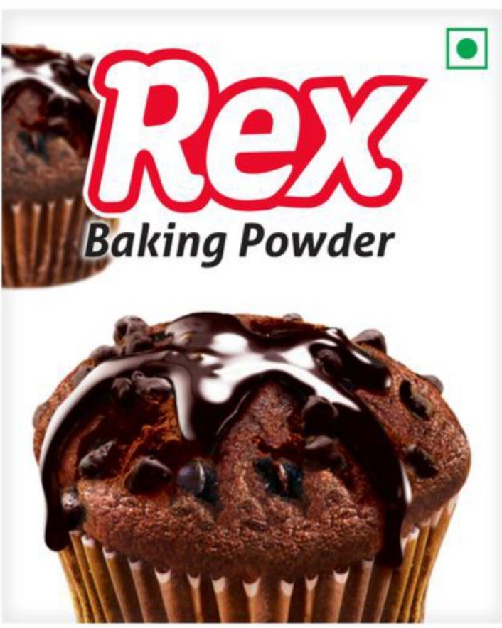 रेक्स बेकिंग पाउडर 100 ग्राम ( Rex Baking Powder 100 Gram)