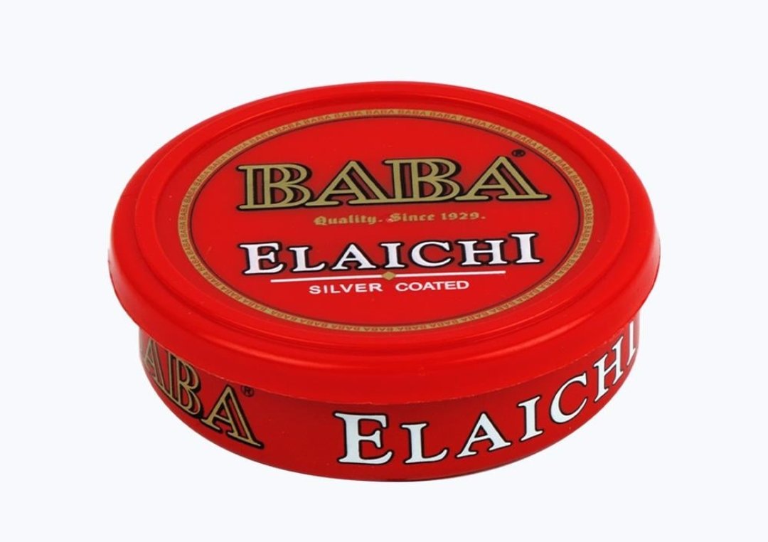 Baba Silver Coated Elaichi  Mouth Freshener 10 g Rs140/-,)