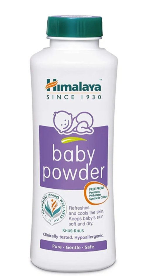 हिमालया बेबी पाउडर 200 ग्रा ( Himalaya Baby Powder 200 Gm)