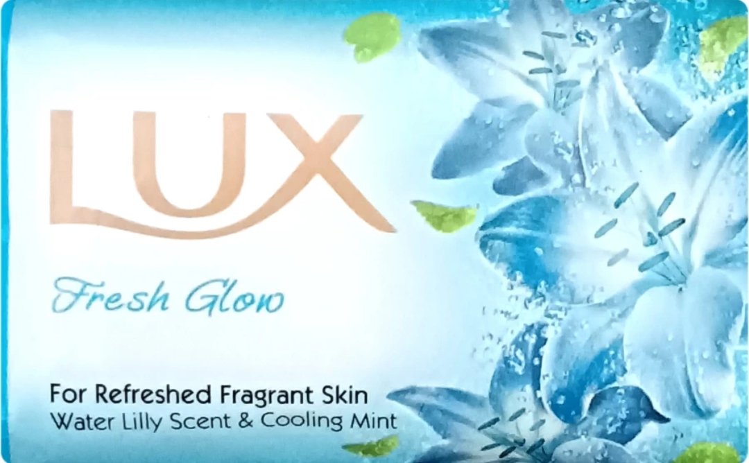 लक्स फ्रेश & ग्लो ₹10/ -(Lux Fresh &Glow Rs 10/-)