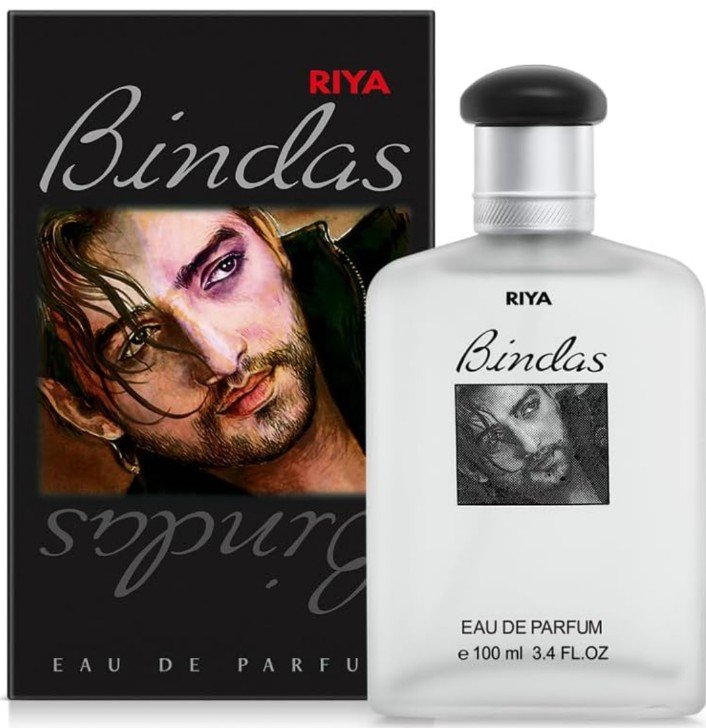 बिंदास परफ्यूम 30 ML (Riya Bindas Men Perfume 30 Ml)