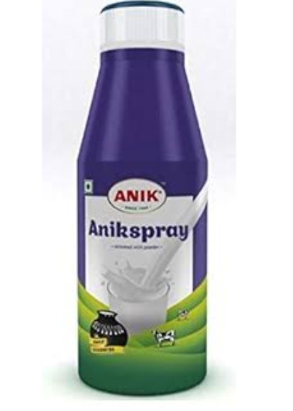 अनिक सूखा दूध 200gm(Anilk Spray Baby Milk)