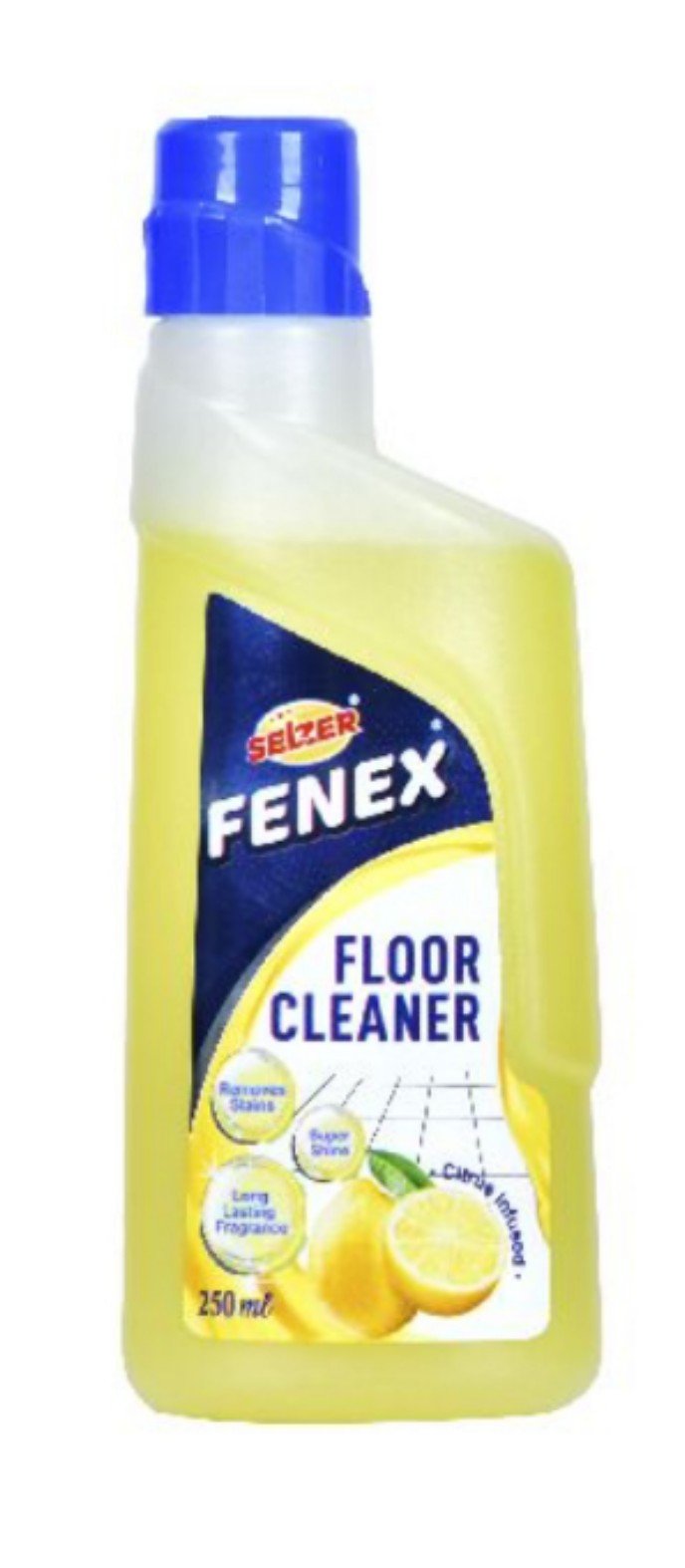 सेल्जर फ्लोर क्लीनर 500 ML  (Fenex Floor Cleaner 500 Ml Selzer) 01 Piece