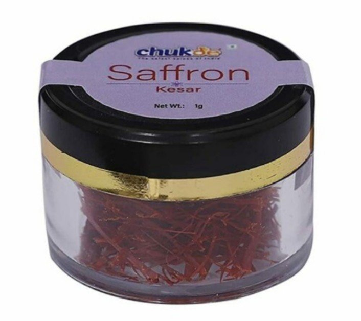 चक दे केसर 01 ग्राम ( Chukdey Saffron Kesar 01 Gram)