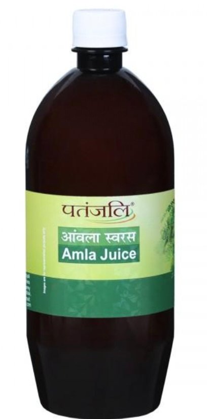 पतंजलि आंवला जूस 1L(Patanjali Amla Juice 01 L)