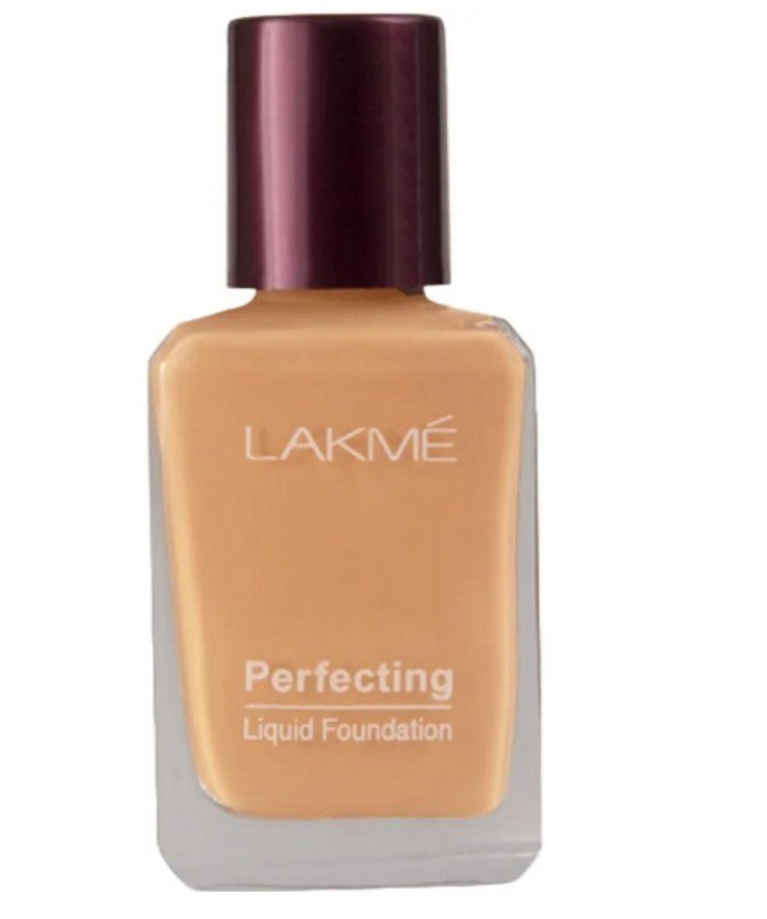 लैक्मी फाउंडेशन  27 Ml ( Lakme Perfecting Liqued Foundation Pearl 27 Ml)