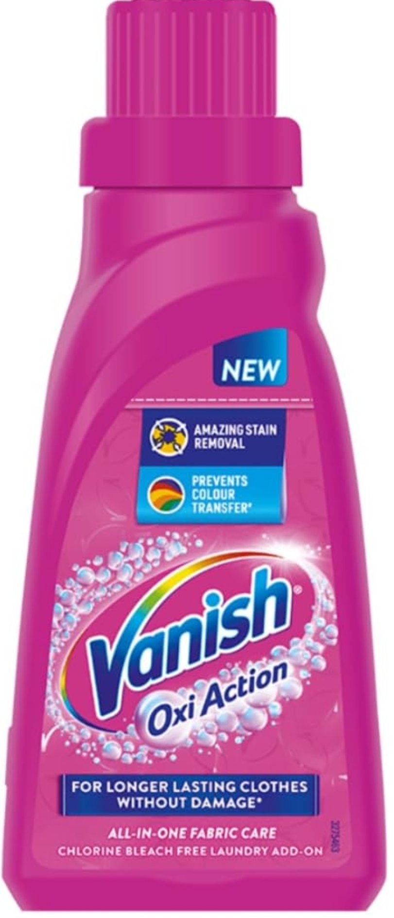    वैनिश ऑक्सी स्टेन रिमूवर लिक्विड 400Ml (Vanish Fabric Stain Remoover 400 Ml)