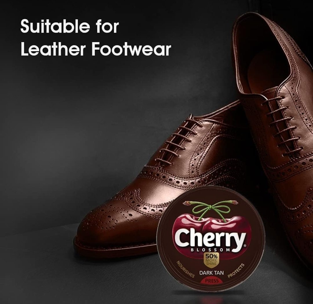 लाल चेरी 40 ग्राम डार्क टेन। Red Cherry ( Dark Tan ) Dry Polish 40 Gram 