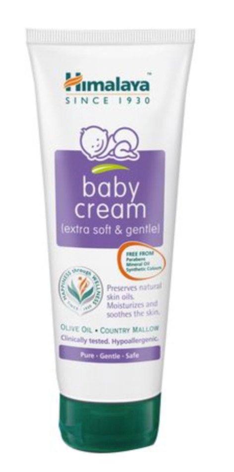 हिमालया बेबी क्रीम 100 ML Himalaya Baby Cream 100Ml